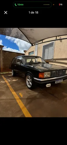 Chevrolet Opala L/sl/ss/ 2.5/4.1 1984