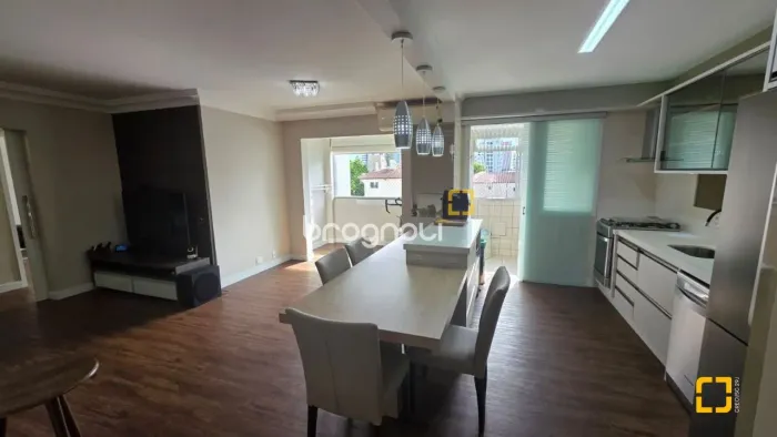 Apartamento Centro 3 dormitórios com suíte - duas vagas