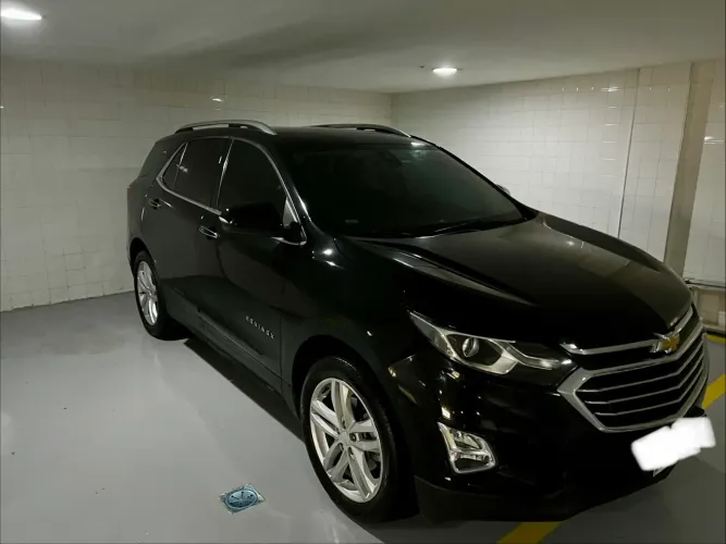 Chevrolet Equinox Premier 2.0 Turbo AWD 262cv Aut. 2019