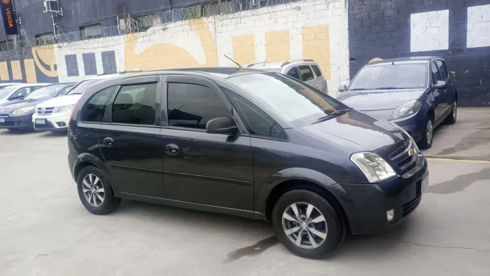 Chevrolet Meriva JOY 1.8 MPFI 8V Flexpower 2008