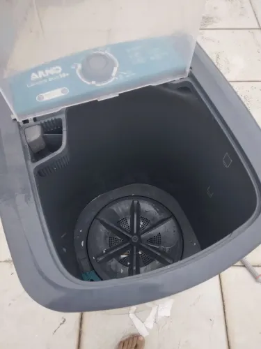 Tanquinho 10kg Arno