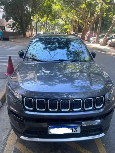 Jeep Compass Long. T270 1.3 TB 4X2 Flex AUT 2022
