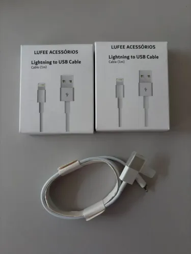 Carregador iPhone