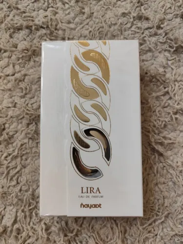 Perfume Lira eau de Perfum Nayaat