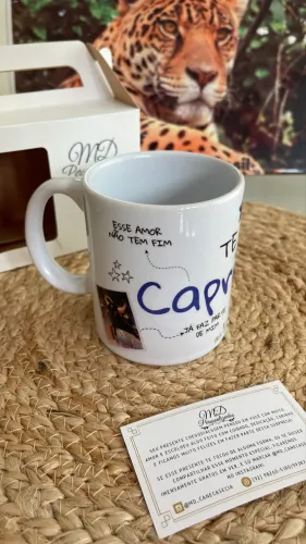 Caneca Personalizada 