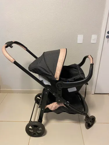 Carrinho de bebê