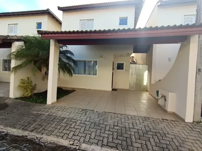 Casa em Condominio - Vila Haro