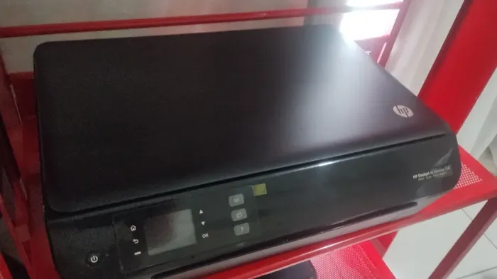 Impressora semi nova 