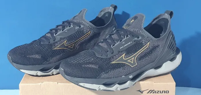 Tênis de Corrida Mizuno Endeavor 2 Preto 42