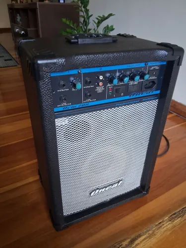  Caixa O'NeILL amplificada 