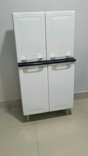 Armário em aço Itatiaia 