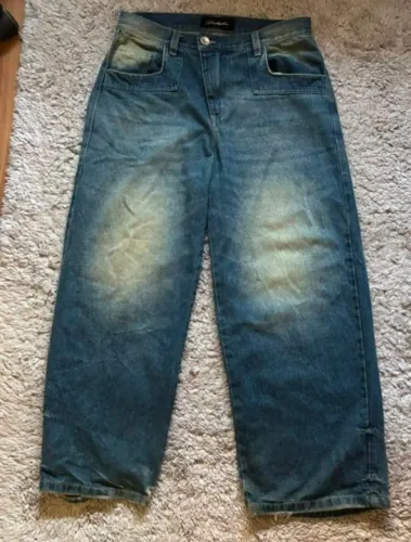Delafoe Blue After Burn