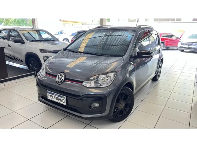 Volkswagen Up! Cross 1.0 TSI Total Flex 12V 5P 2018