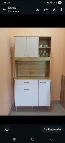 Armário de cozinha