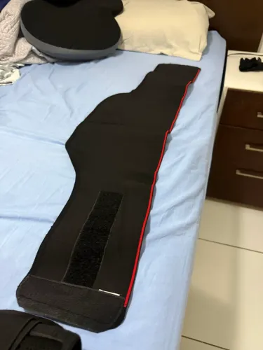 Cinta para lombar 