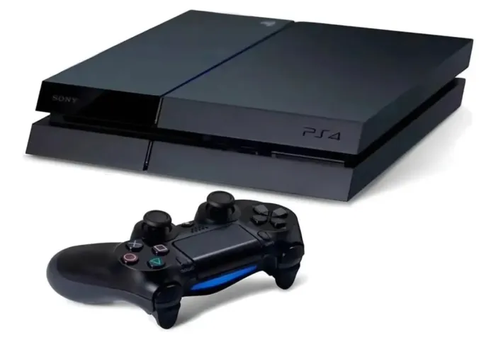 PS4 Slim.