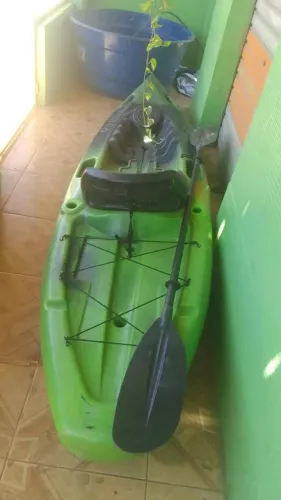 CAIAQUE DE PESCA E PASSEIO