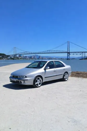 Fiat Marea SX 1.6 MPI 16V 106cv 4P 2006