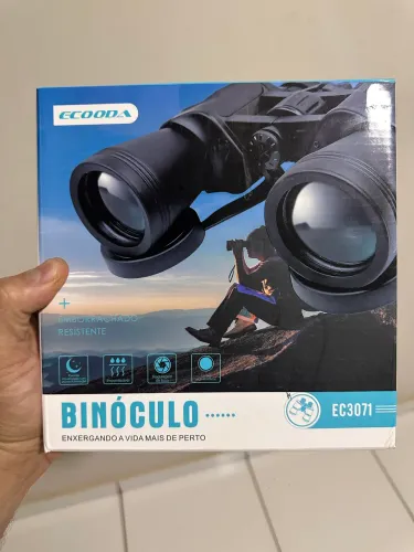 Binóculo ecooda 3071