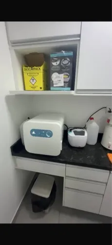 Autoclave Cristofoli Class 12L