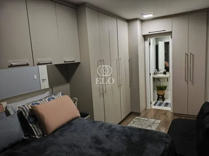 Vendo Excelente Apartamento com 1 dormitório