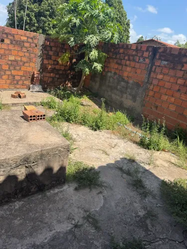 Vendo casa em Anajatuba 