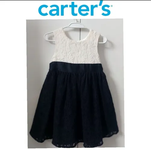 CARTER'S vestido - 2 anos