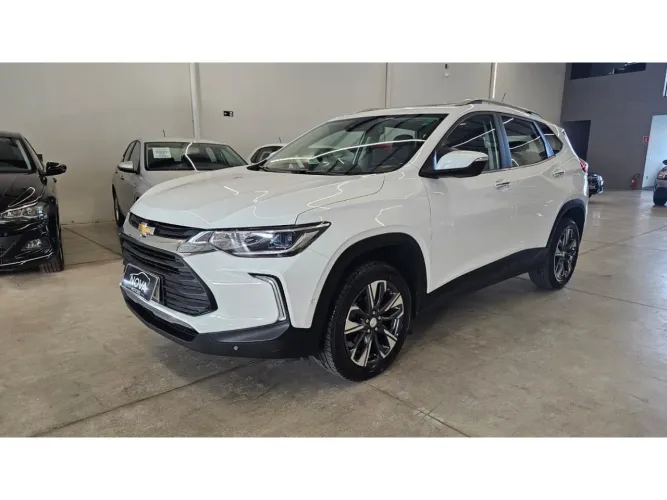 Chevrolet Tracker Premier 1.2 Turbo 12V Flex AUT 2025