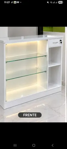 Balcão caixa
