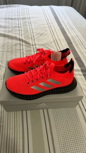 Tenis adidas 4d fwd Legacy indigo