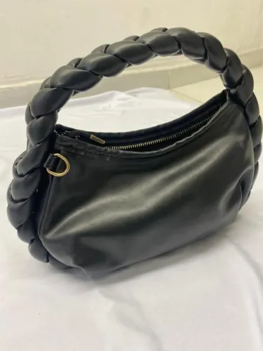 Bolsa Preta | Excelente Estado