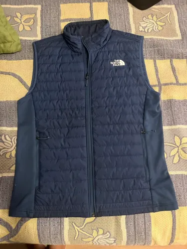 Colete The North Face tamanho G/L