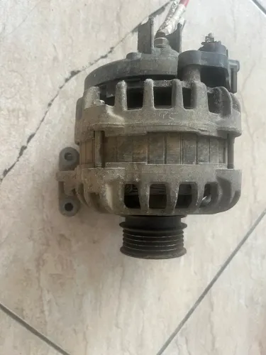 Alternador de palio
