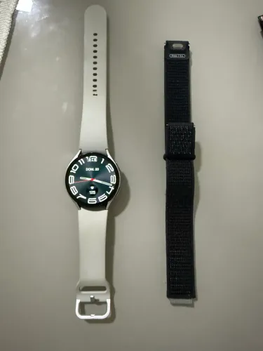 Galaxy Watch 6 LTE Tela 44 mm