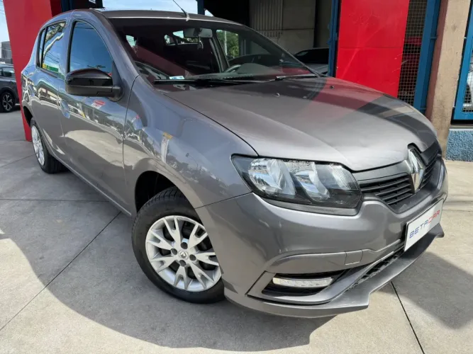 Renault Sandero S Edition Flex 1.0 12V 5P Mec. 2023