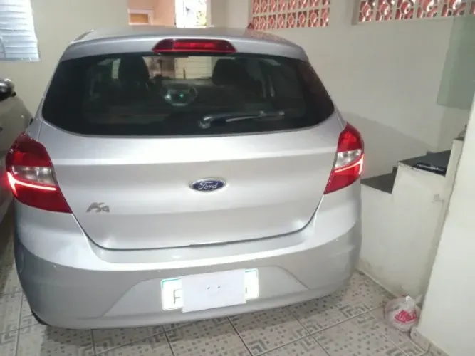 Ford KA 1.0 Se/se Plus Tivct Flex 5P 2015