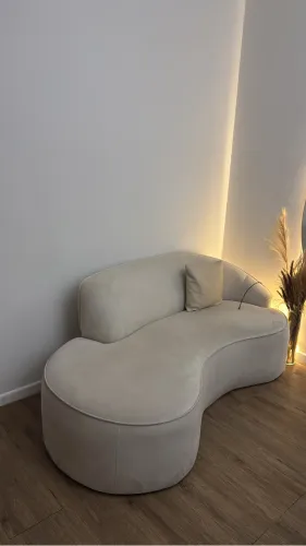 Sofá orgânico