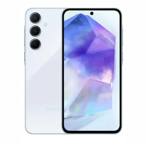SAMSUNG GALAXY A55 256GB + Acessórios 