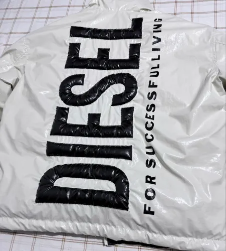 Jaqueta Diesel W-Jupit Original