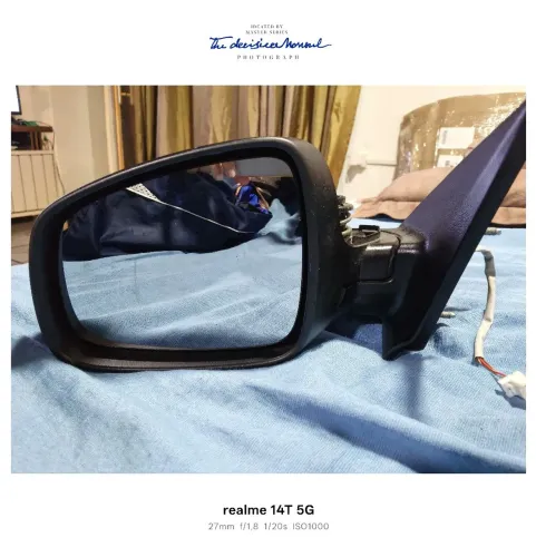 Retrovisor Nissan Versa 2013 a 2020