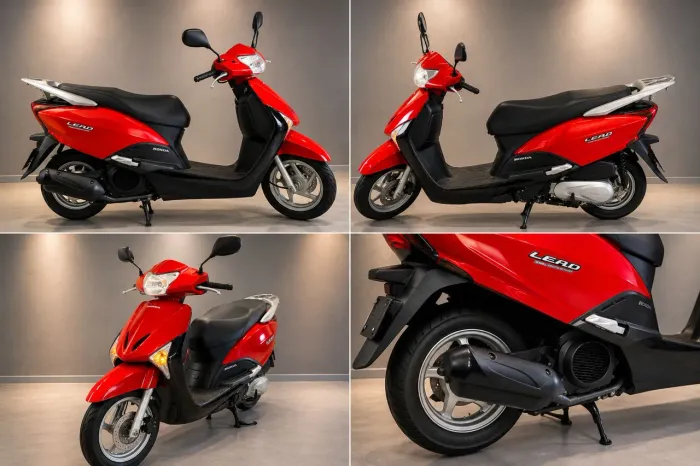 Vendo Honda Lead