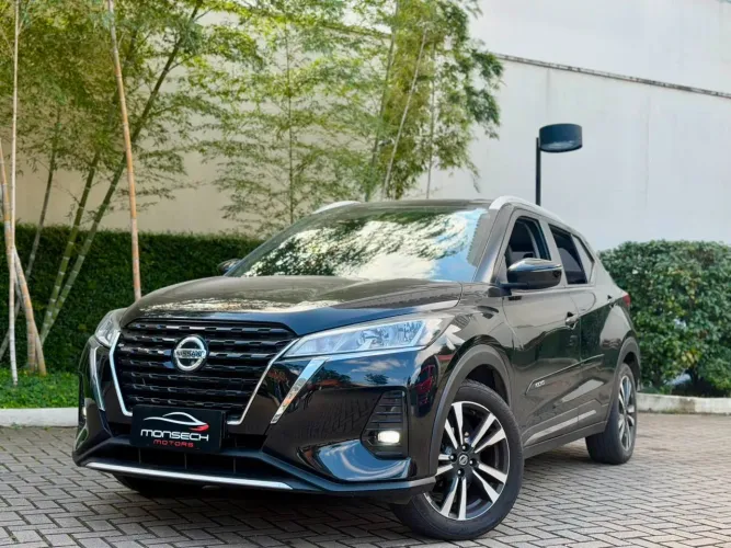 Nissan Kicks Advance 1.6 16V Flex AUT 2022