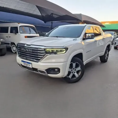 Ram Rampage Laramie 2.0 TB CD 4X4 Aut. 2024
