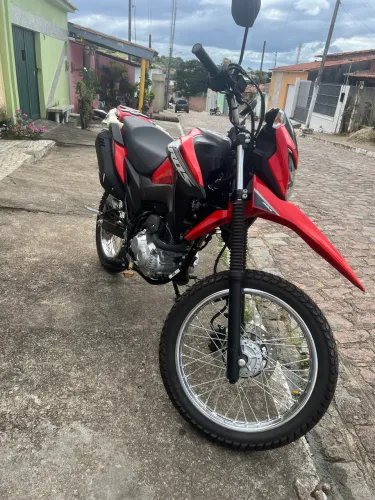 ? Moto zero km