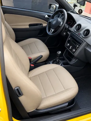 Volkswagen Saveiro Cross 1.6 MI Total Flex 8V CE 2014