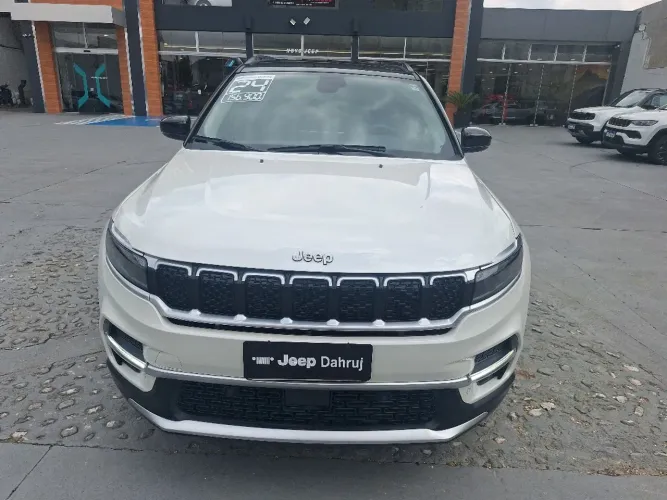 Jeep Commander Longitude T270 1.3 TB Flex AUT 2024