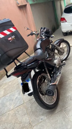 Honda CG 150 FAN Esi/ 150 FAN ESI Flex 2010