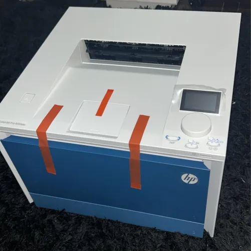 Impressora HP