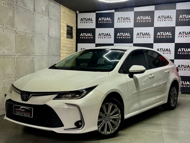 Toyota Corolla 2.0 XEI 16V Flex 4P Automatico 2023