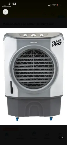 Climatizador